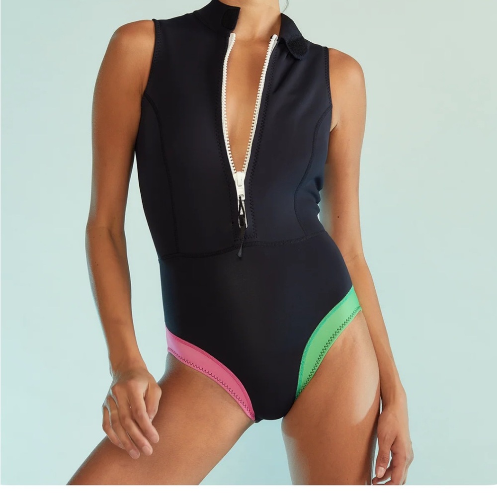 BYRON SLEEVELESS WETSUIT